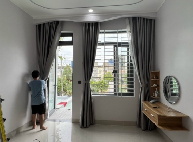 Rèm Vải Chống Nắng Hiệu Quả - Sản Phẩm Uy Tín Tại  Bến Cát Bình Dương
