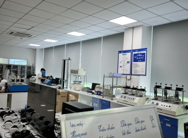 Màn Sáo Văn Phòng Tại Bàu Bàng Bình Dương