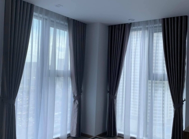 Rèm Vải Cao Cấp Tại Bến Cát, Bình Dương - Vẻ Đẹp Sang Trọng Cho Mọi Không Gian