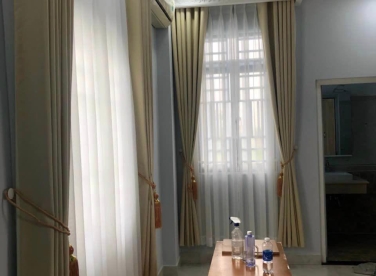 Thi Công Màn Vải Hai Lớp Uy Tín Chất Lượng Tại Đồng Xoài