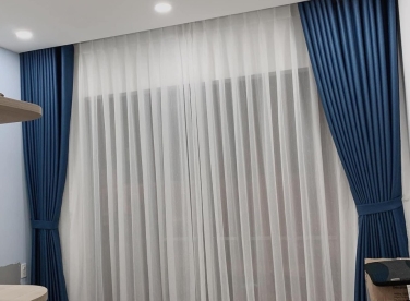 Báo Giá Màn Vải Hai Lớp Tại Bình Long Đa Dạng Kiểu Dáng, Giá Cạnh Tranh