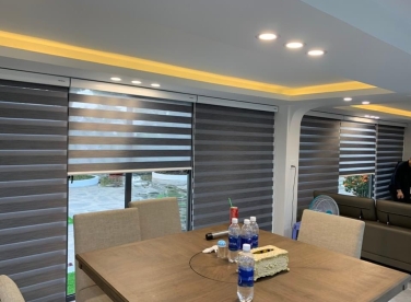 Màn Cầu Vồng Hàn Quốc Gía Rẻ Tại Bến Cát Bình Dương