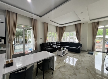 Rèm Cửa Màn Cửa Hai Lớp Giá Rẻ Tại Bến Cát Bình Dương