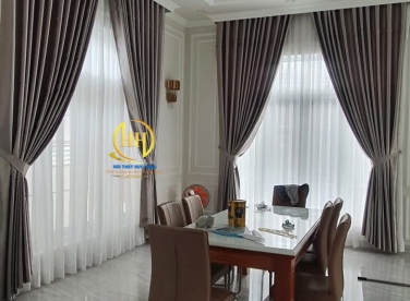 Rèm Cửa Màn Cửa Chống nắng ở Mỹ Phước, Bến Cát