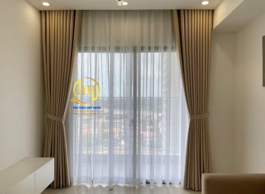 Lưu Ý Chọn Màn Cửa Phù Hợp Cho Căn Hộ Nhỏ 