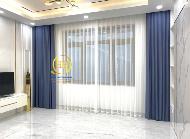 Bí Quyết Chọn Rèm Cửa Cao Cấp Cho Phòng Khách Tại Bến Cát Bình Dương