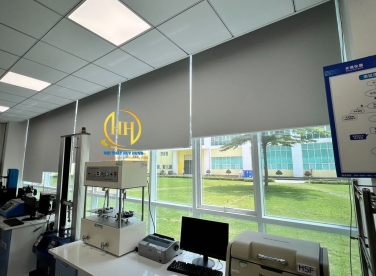 Lắp Đặt Màn Sáo Cuốn Sáo Dọc Văn Phòng Giá Rẻ Ở Bến Cát Bình Dương