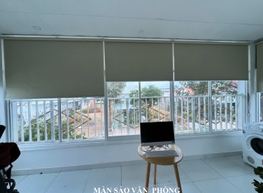Cung Cấp & Lắp Đặt Màn Sáo Văn Phòng Cao Cấp Tại Bến Cát, Bình Dương
