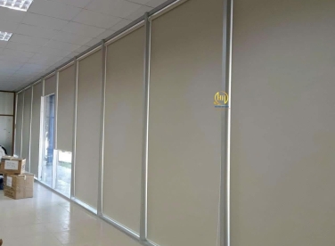 Màn Sáo Văn Phòng Giải Pháp Tối Ưu Cho Không Gian Làm Việc Tại Bàu Bàng Bình Dương             