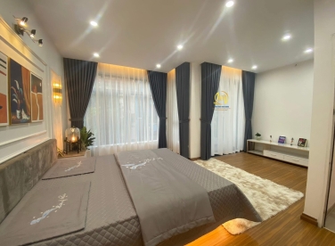 Thi Công Màn Cửa Rèm Cửa Giá Rẻ Tại Bàu Bàng Bình Dương