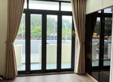  Thi Công Rèm Cửa Hai Lớp Tại Bàu Bàng Bình Dương