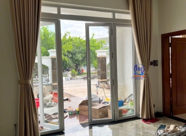 Rèm Cửa Hai Lớp Đẹp Hiện Đại Nhất Tại Đồng Xoài, Bình Phước