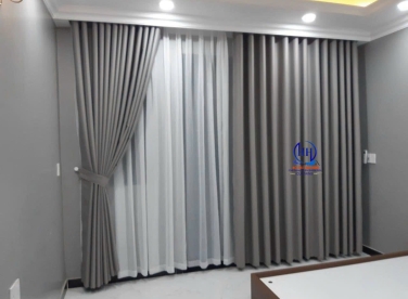 Màn Cửa Cao Cấp Tại Chơn Thành Bình Phước