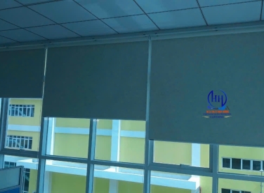 Tạo một không gian làm việc tốt với rèm cửa văn phòng