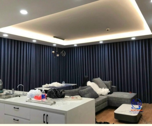 Màn vải cao cấp 01