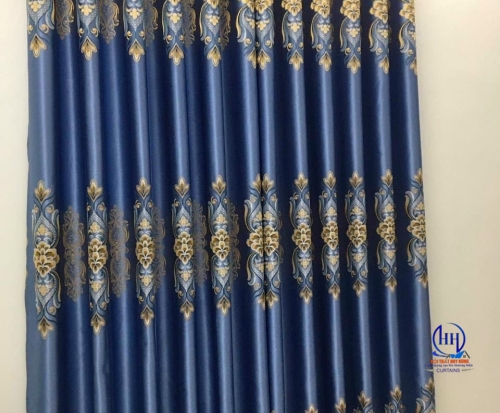 Màn vải cao cấp 01