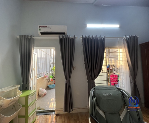 Màn vải cao cấp 01