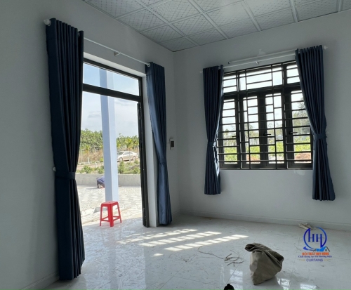 Màn vải cao cấp 01