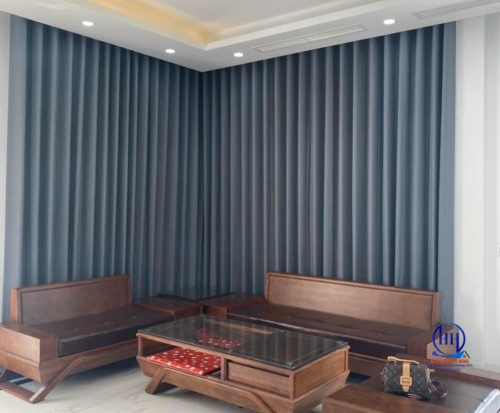Màn vải giá rẻ bến cát 11