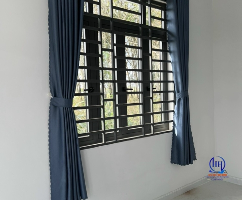 Màn vải cao cấp 01