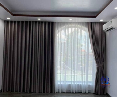 Màn vải cao cấp 01