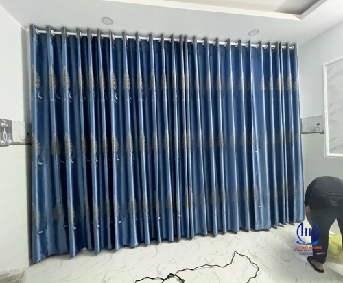 Màn vải cao cấp 01