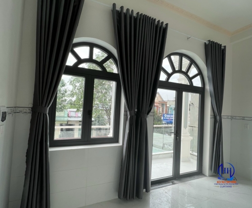 Màn vải giá rẻ bến cát 11