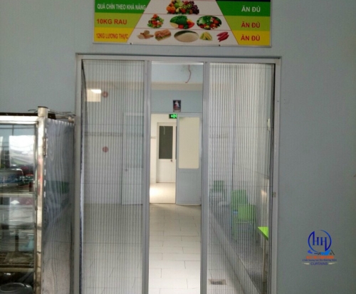Màn Chống Muỗi o1