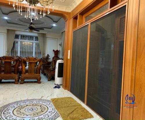 Màn Chống Muỗi o1