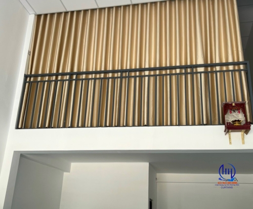 Màn vải cao cấp 01