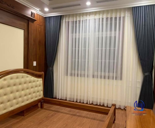 Màn vải cao cấp 01