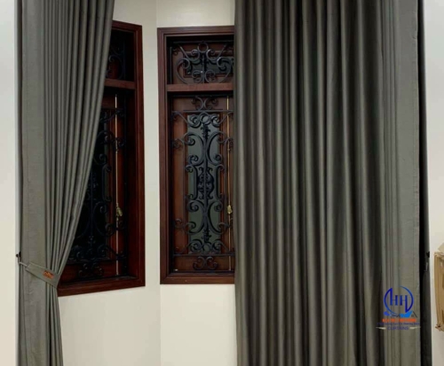 Màn vải cao cấp 01