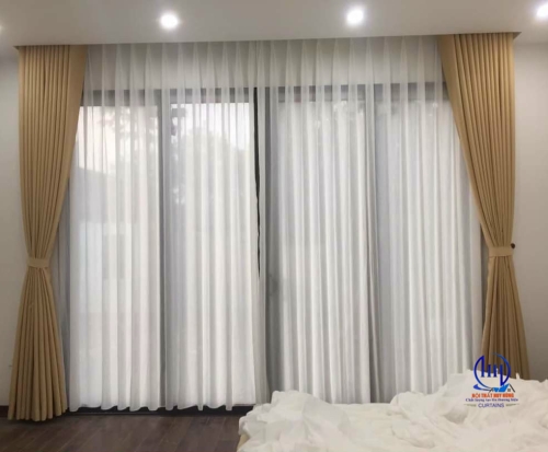 Màn vải cao cấp 01
