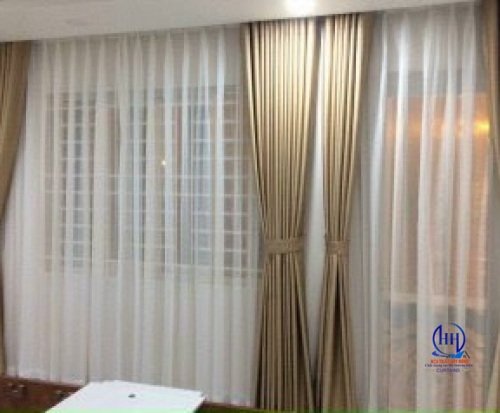 Màn vải cao cấp 01