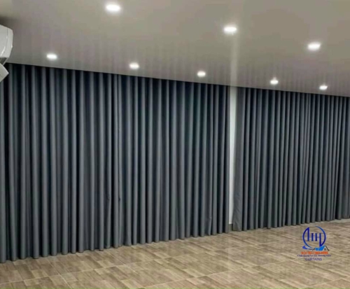 Màn vải cao cấp 01