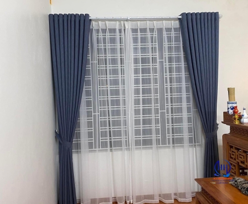 Màn vải cao cấp 01