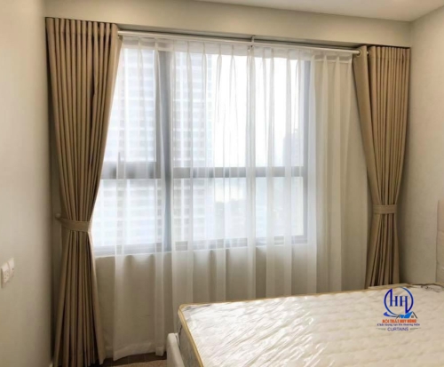Màn vải cao cấp 01