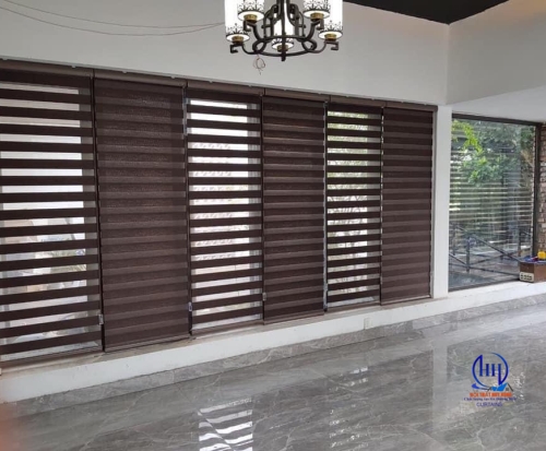Màn vải cao cấp 01