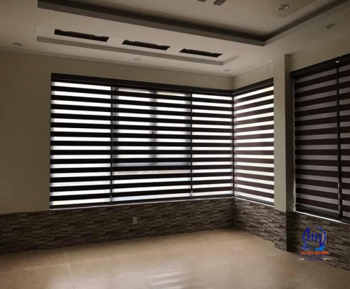 Màn vải cao cấp 01