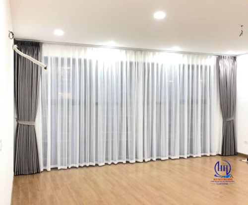Màn vải cao cấp 01