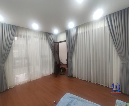 Màn vải cao cấp 01