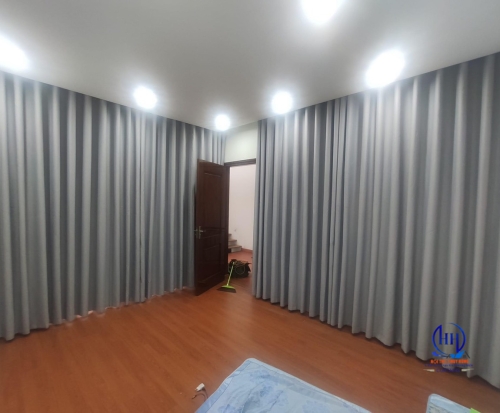Màn vải cao cấp 01