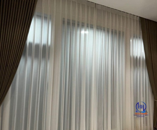 Màn vải cao cấp 01
