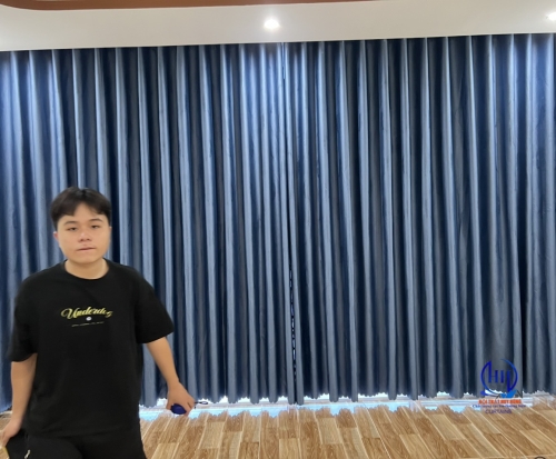 Màn vải cao cấp 01