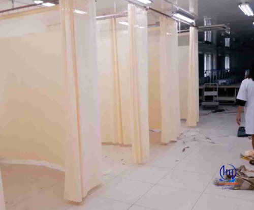 Màn vải cao cấp 01