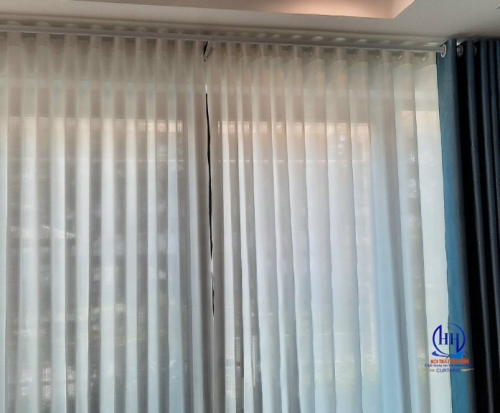 Màn vải cao cấp 01