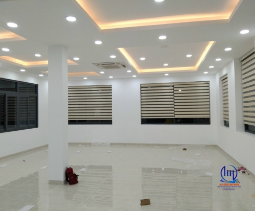 Màn vải cao cấp 01