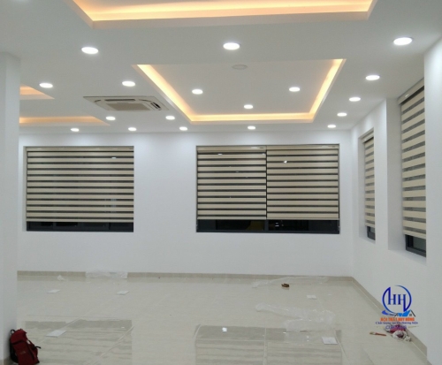 Màn vải cao cấp 01