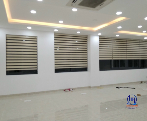 Màn vải cao cấp 01
