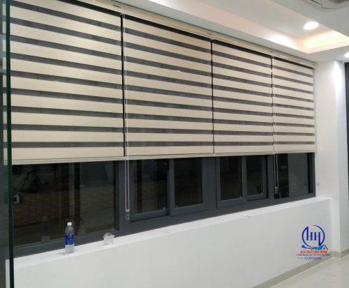 Màn vải cao cấp 01